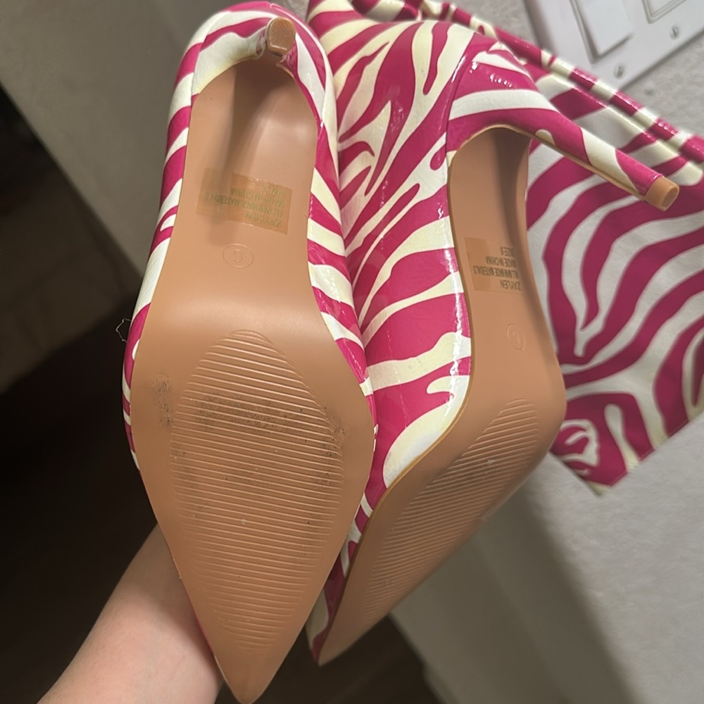 Women boots - Picture 5 of 6